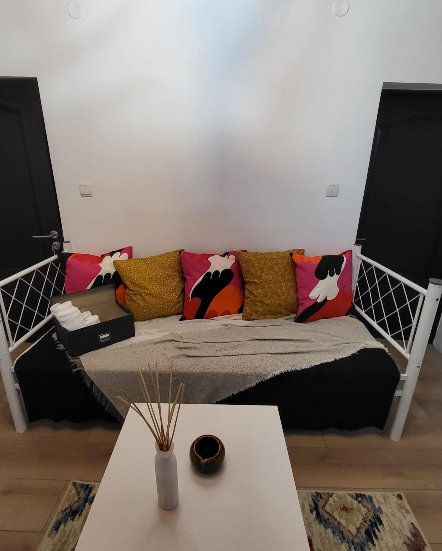 Adac Boutique Hotel Pantelimon Exterior foto