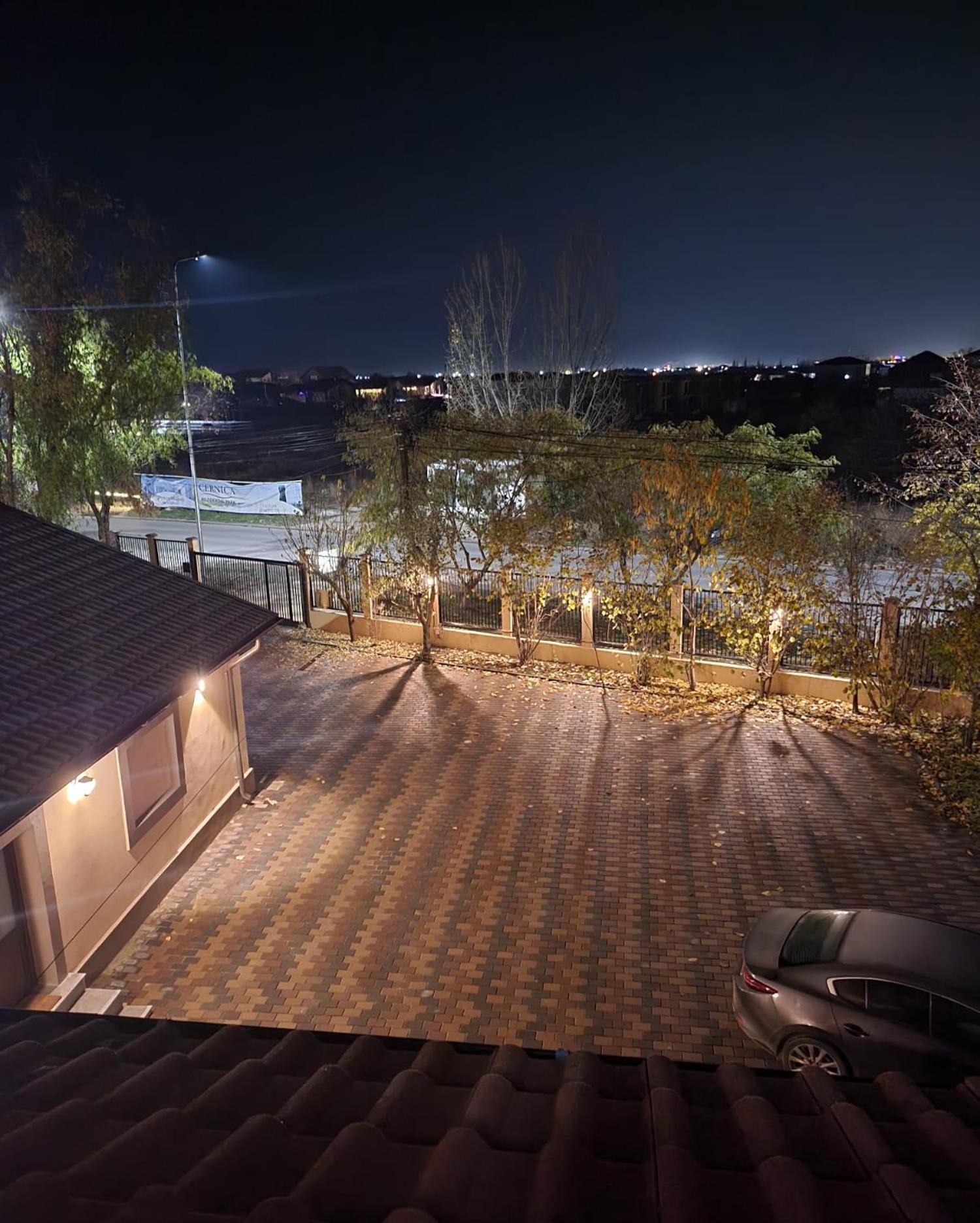 Adac Boutique Hotel Pantelimon Exterior foto