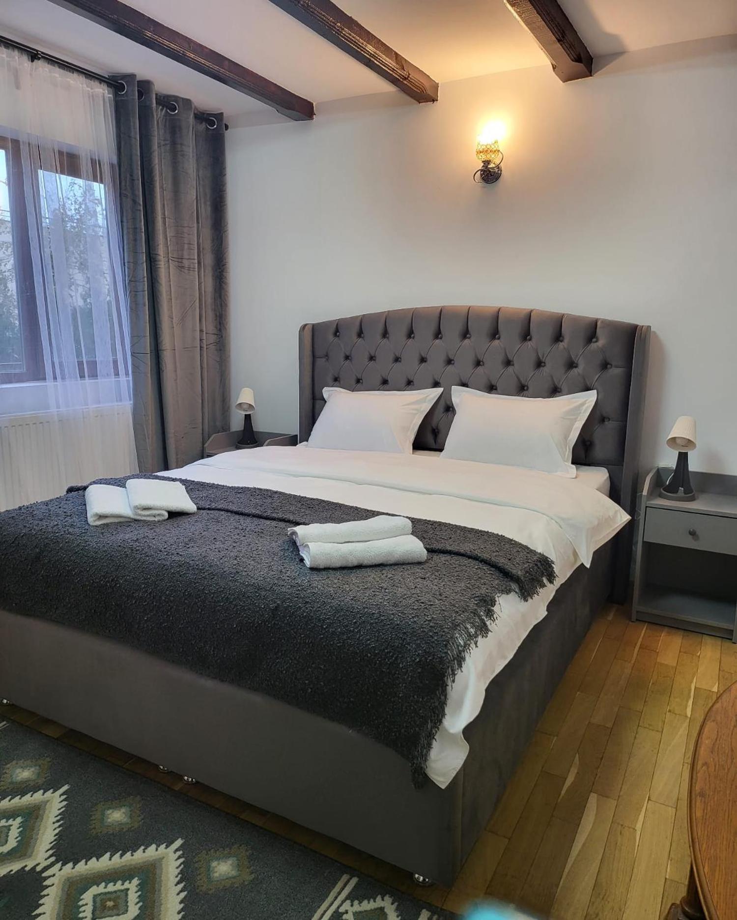 Adac Boutique Hotel Pantelimon Exterior foto