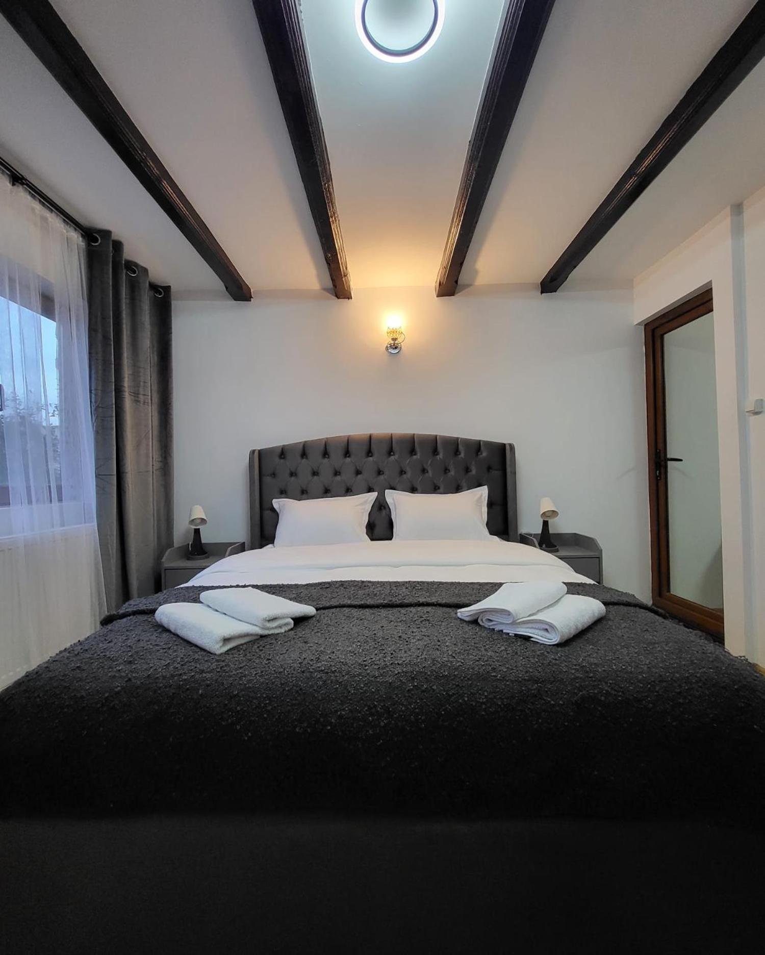 Adac Boutique Hotel Pantelimon Exterior foto