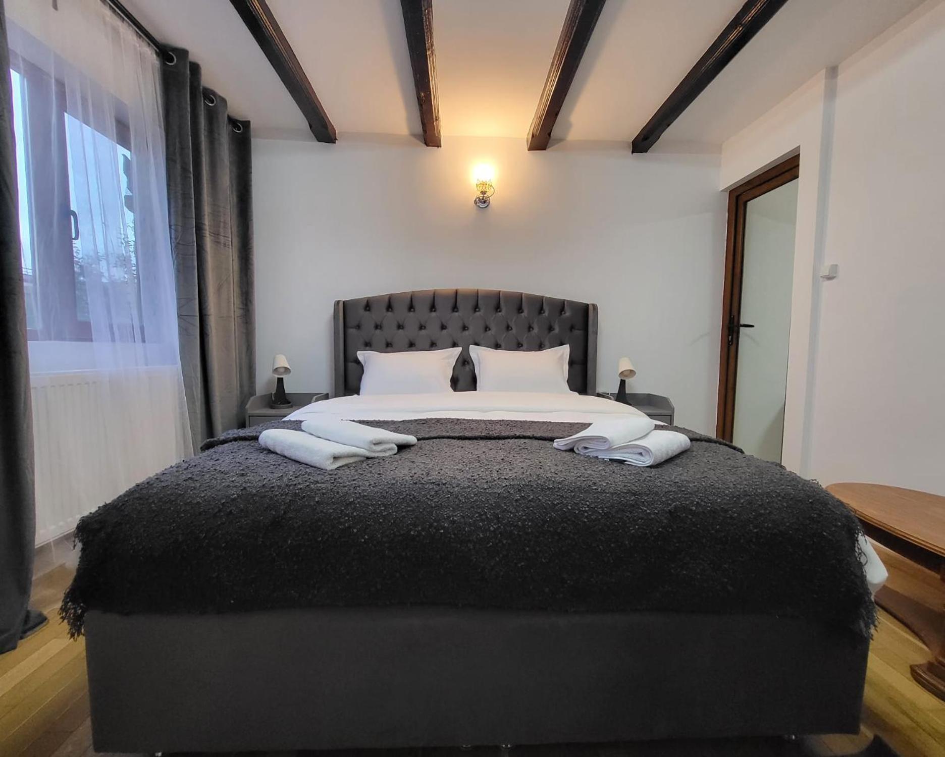 Adac Boutique Hotel Pantelimon Exterior foto
