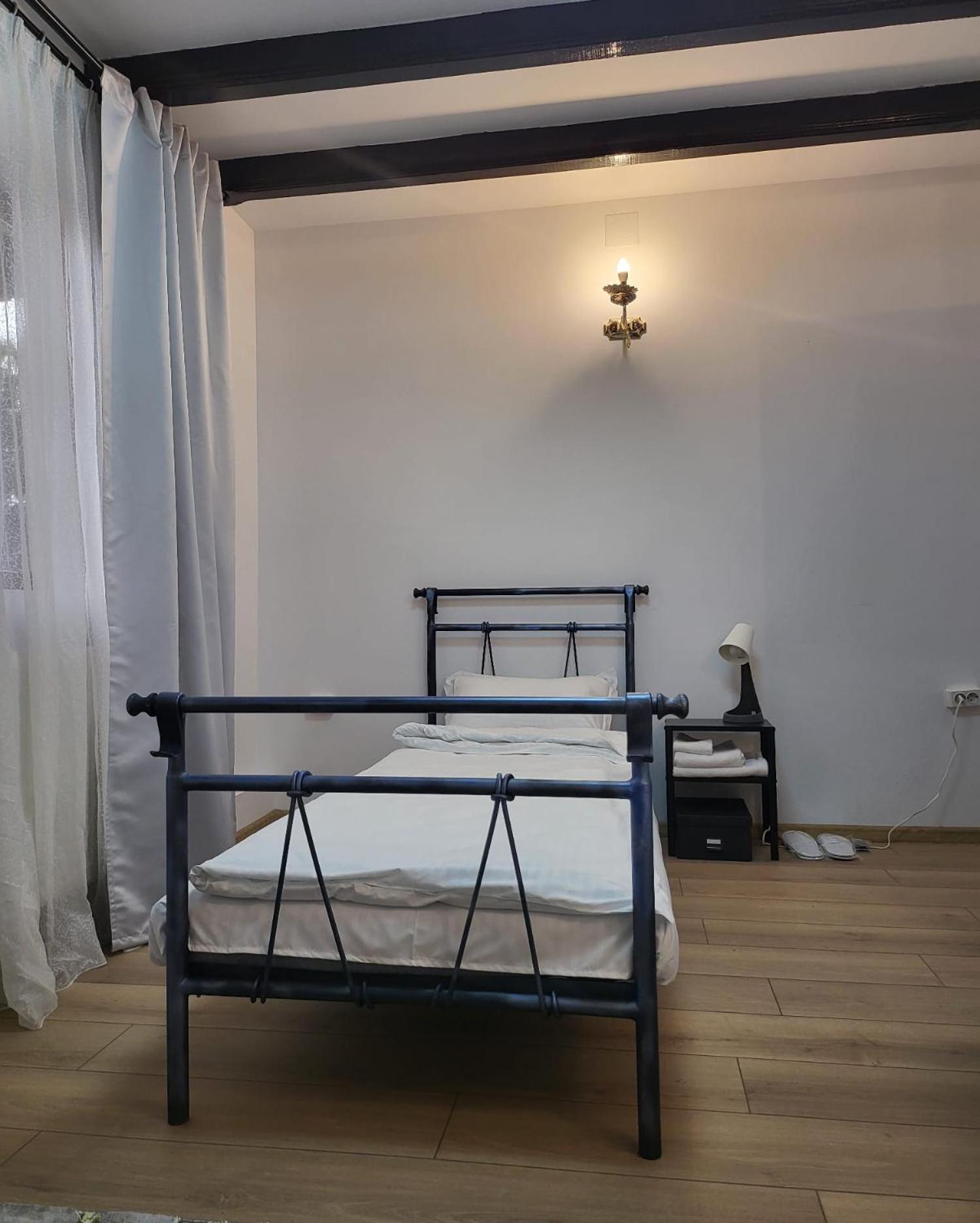 Adac Boutique Hotel Pantelimon Exterior foto