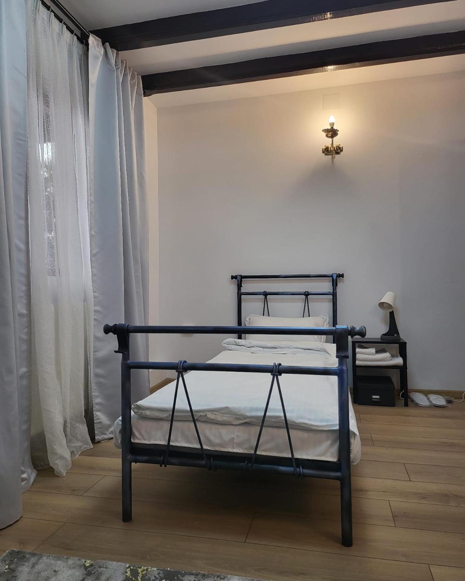 Adac Boutique Hotel Pantelimon Exterior foto