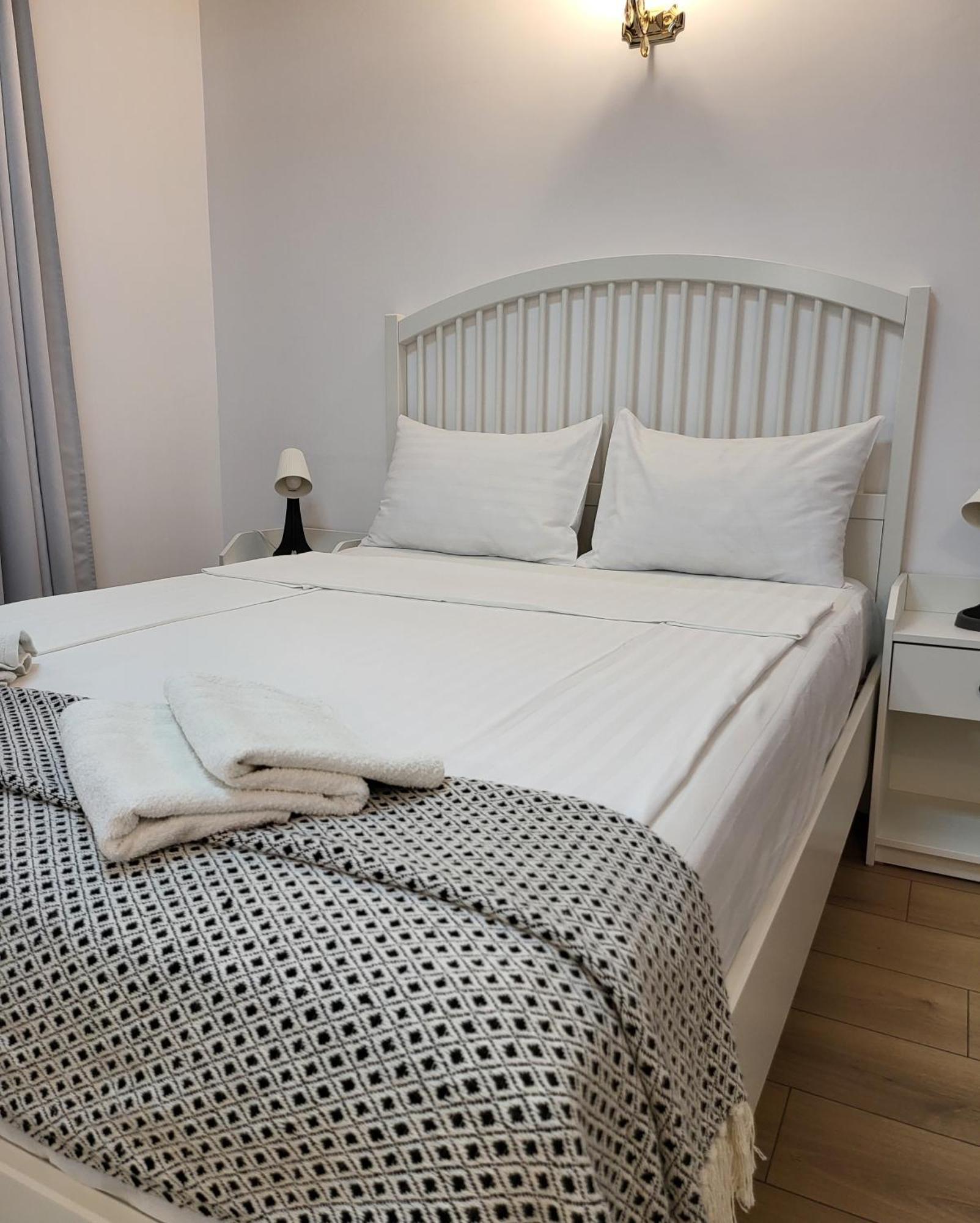 Adac Boutique Hotel Pantelimon Exterior foto