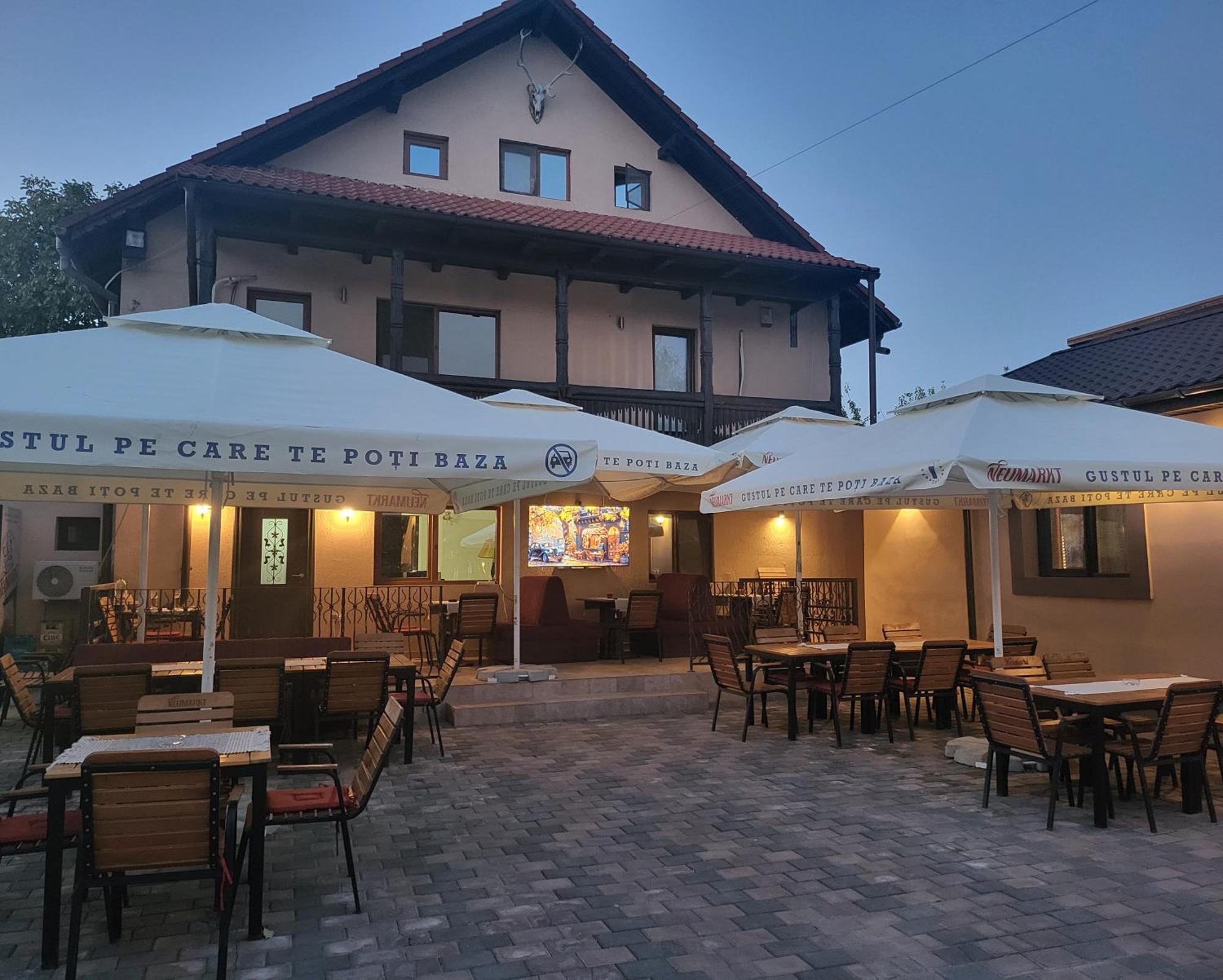 Adac Boutique Hotel Pantelimon Exterior foto