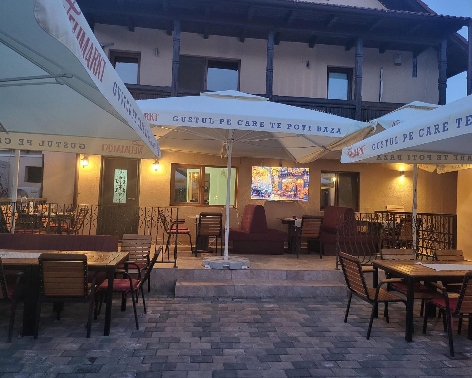 Adac Boutique Hotel Pantelimon Exterior foto
