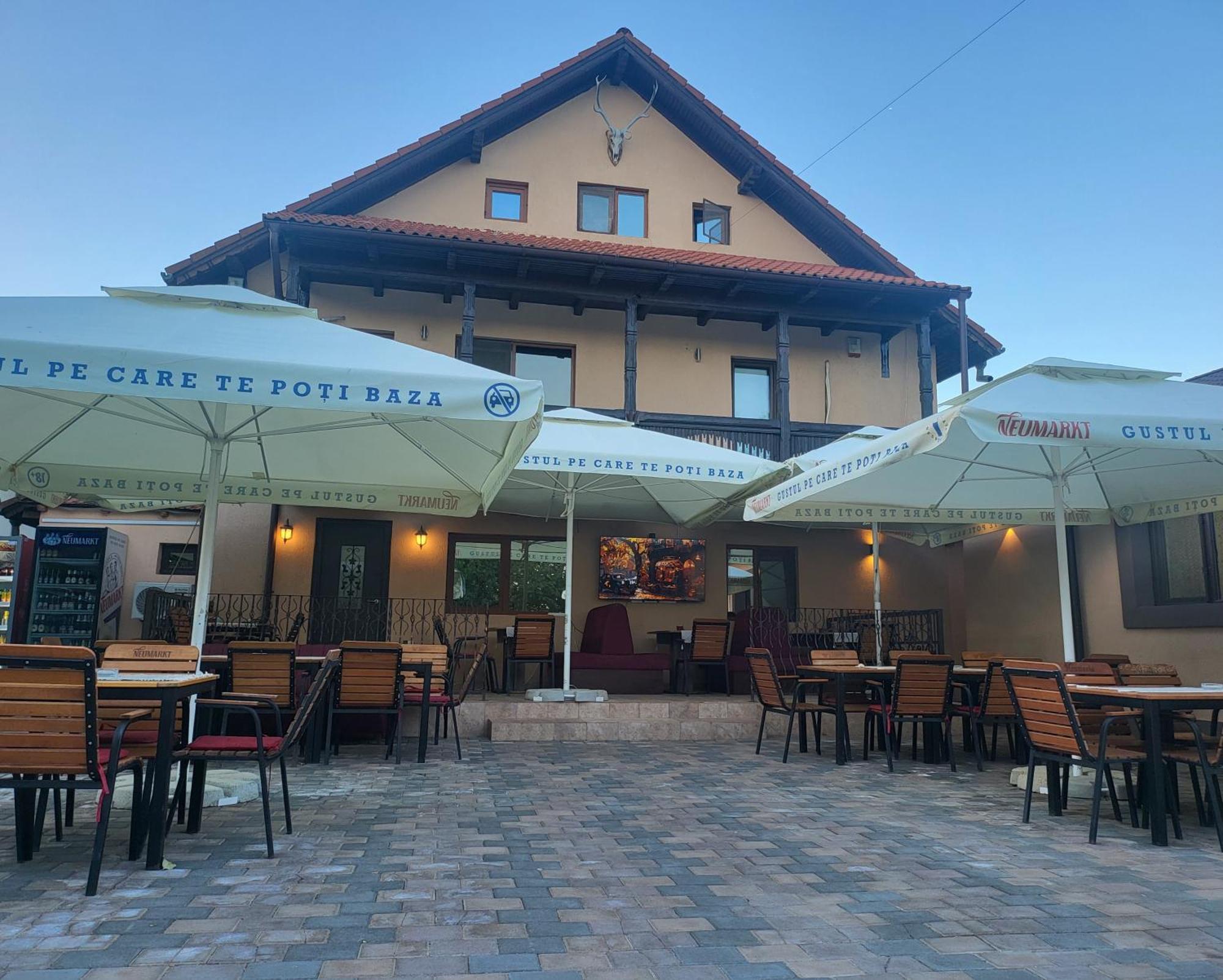 Adac Boutique Hotel Pantelimon Exterior foto