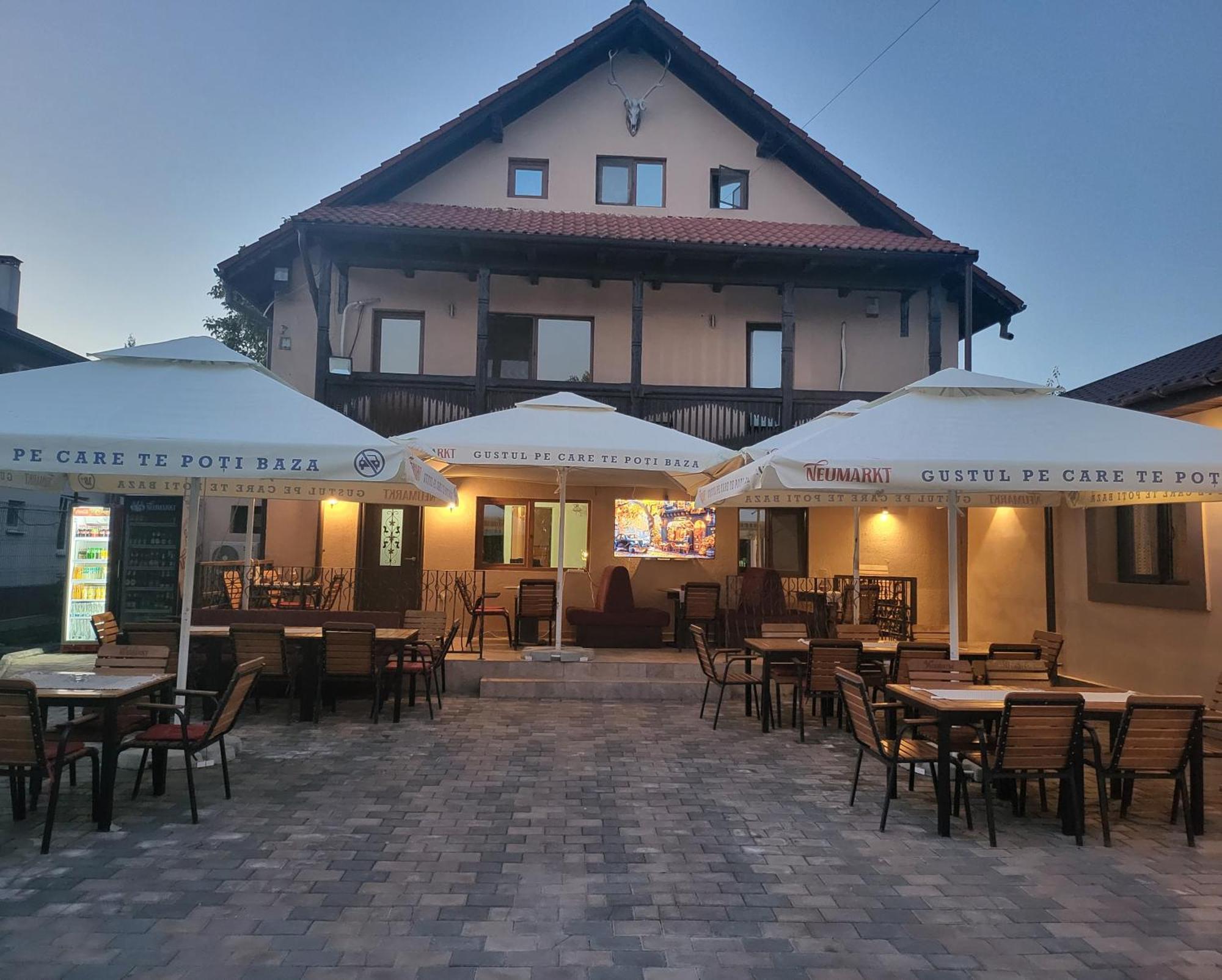 Adac Boutique Hotel Pantelimon Exterior foto